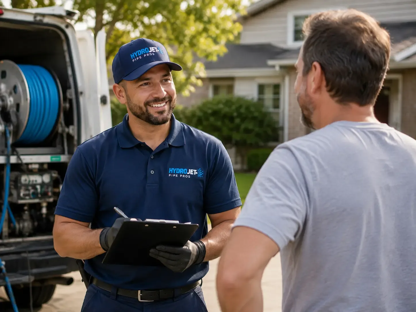 Hydro Jet Pipe Descaling Elkton, MN FAQs